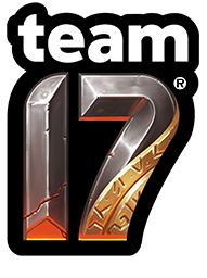 Team 17, our publisher